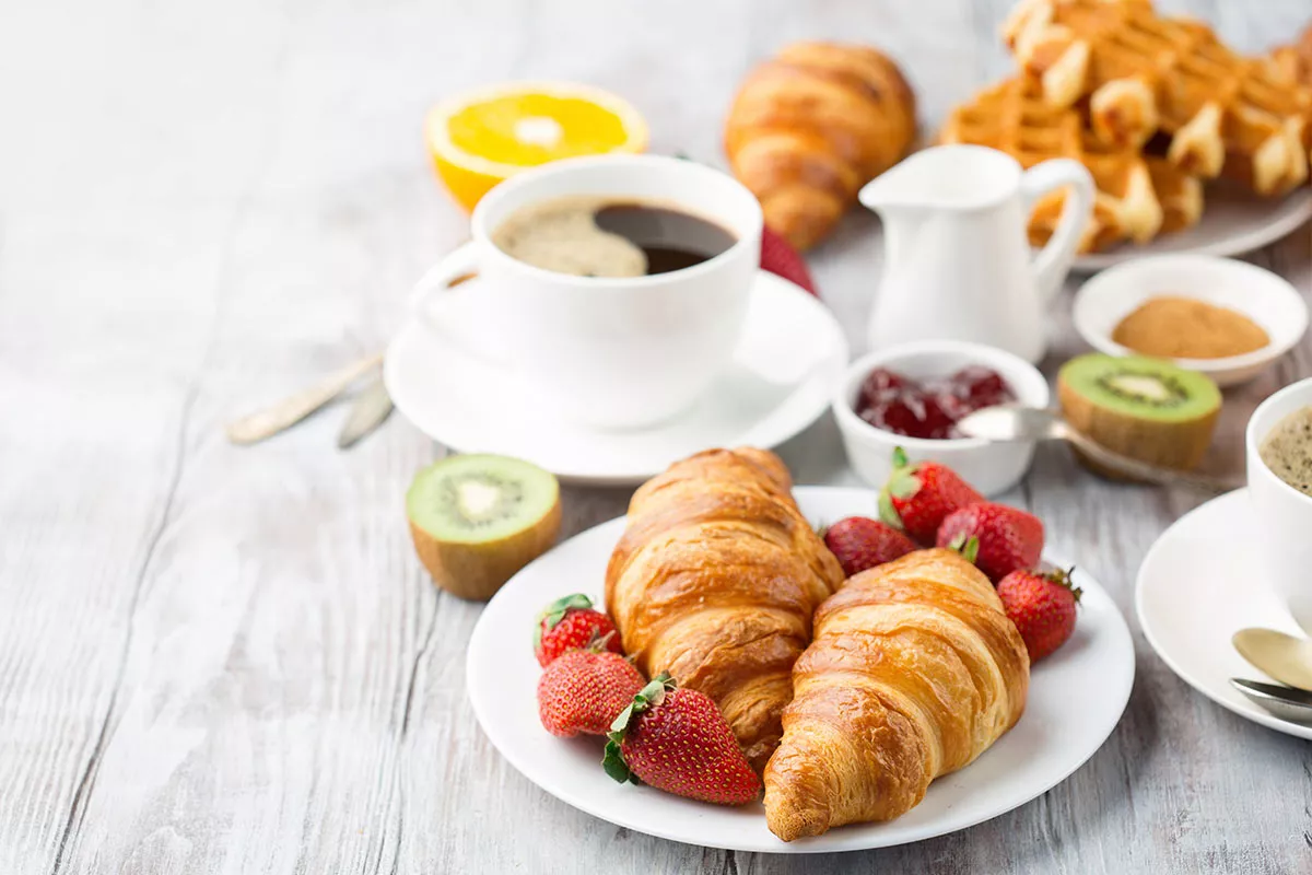Desayunos