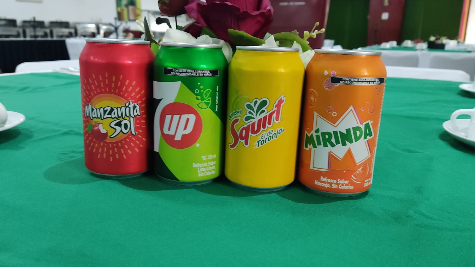 Refrescos